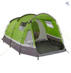 Hi Gear Enigma 5 Family Tent - Colour: Green
